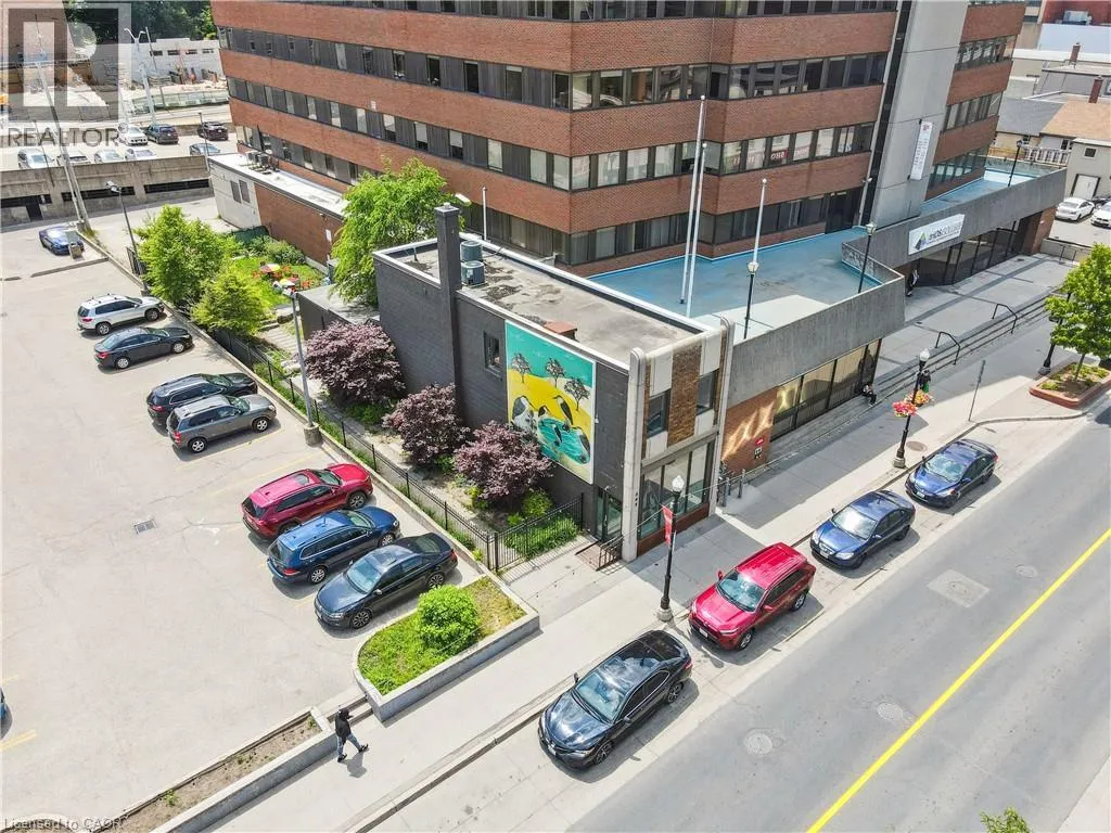 241 King Street E Unit# 243, Kitchener, Ontario N2G 2K8