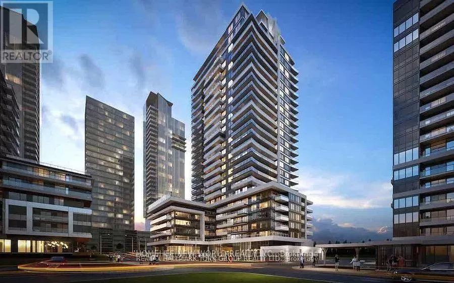 Apartment for rent: 2410 - 1455 Celebration Street, Pickering, Ontario L1W 0C3