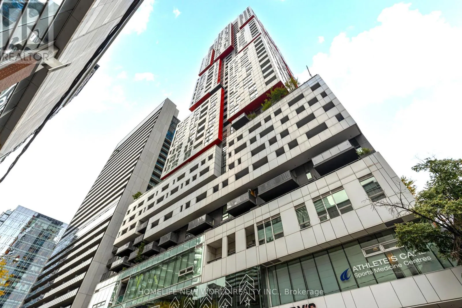 Apartment for rent: 2410 - 318 Richmond Street W, Toronto, Ontario M5V 1X2