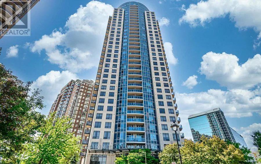 Apartment for rent: 2410 - 330 Burnhamthorpe Road W, Mississauga, Ontario L5B 3Y5