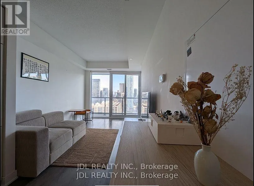 Apartment for rent: 2410 - 89 Mcgill Street, Toronto, Ontario M5B 0B1