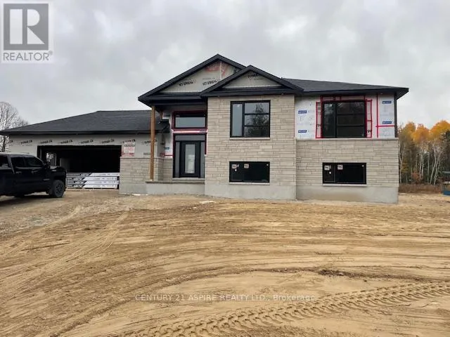 House for rent: 2410 Snake River Line, Whitewater Region, Ontario K0J 1K0