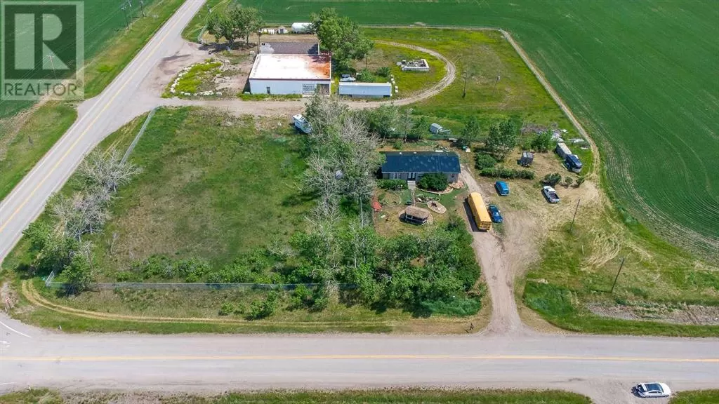 House for rent: 241079 Highway 842, Rural Wheatland County, Alberta t0j 3g0