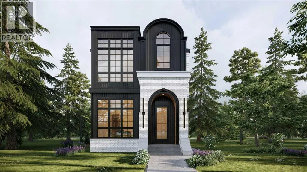 House for rent: 2411 25 Avenue Nw, Calgary, Alberta T2M 2C6