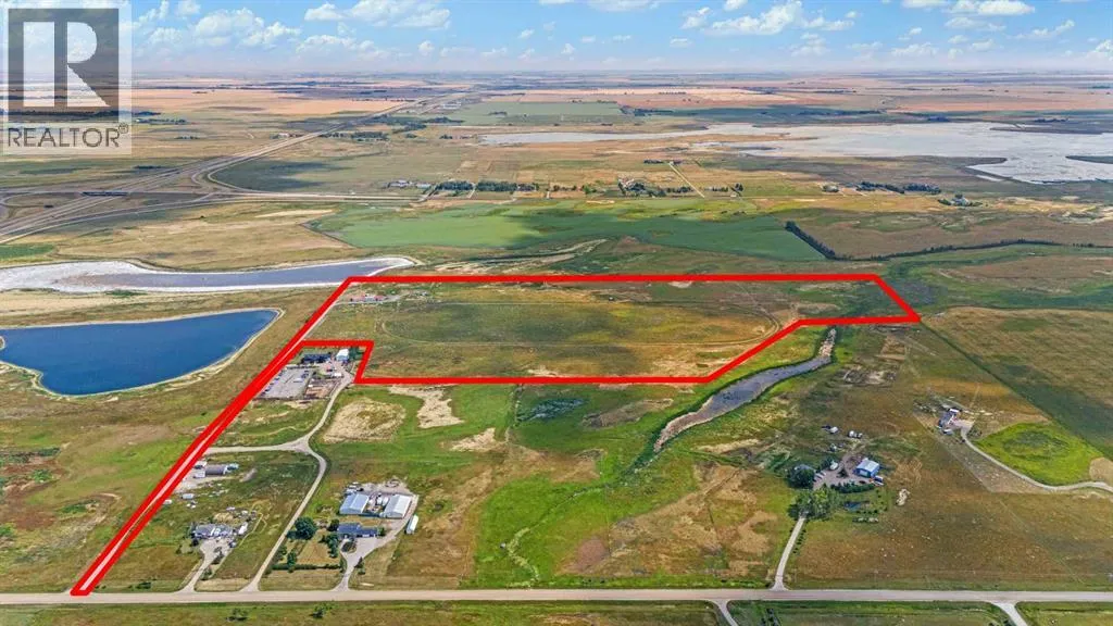 Commercial Mix for rent: 241128 Vale View Road, Rural Rocky View County, Alberta T1X 2G3