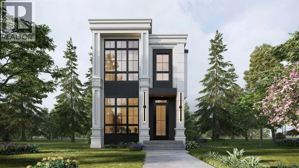 House for rent: 2413 25 Avenue Nw, Calgary, Alberta T2M 2C6