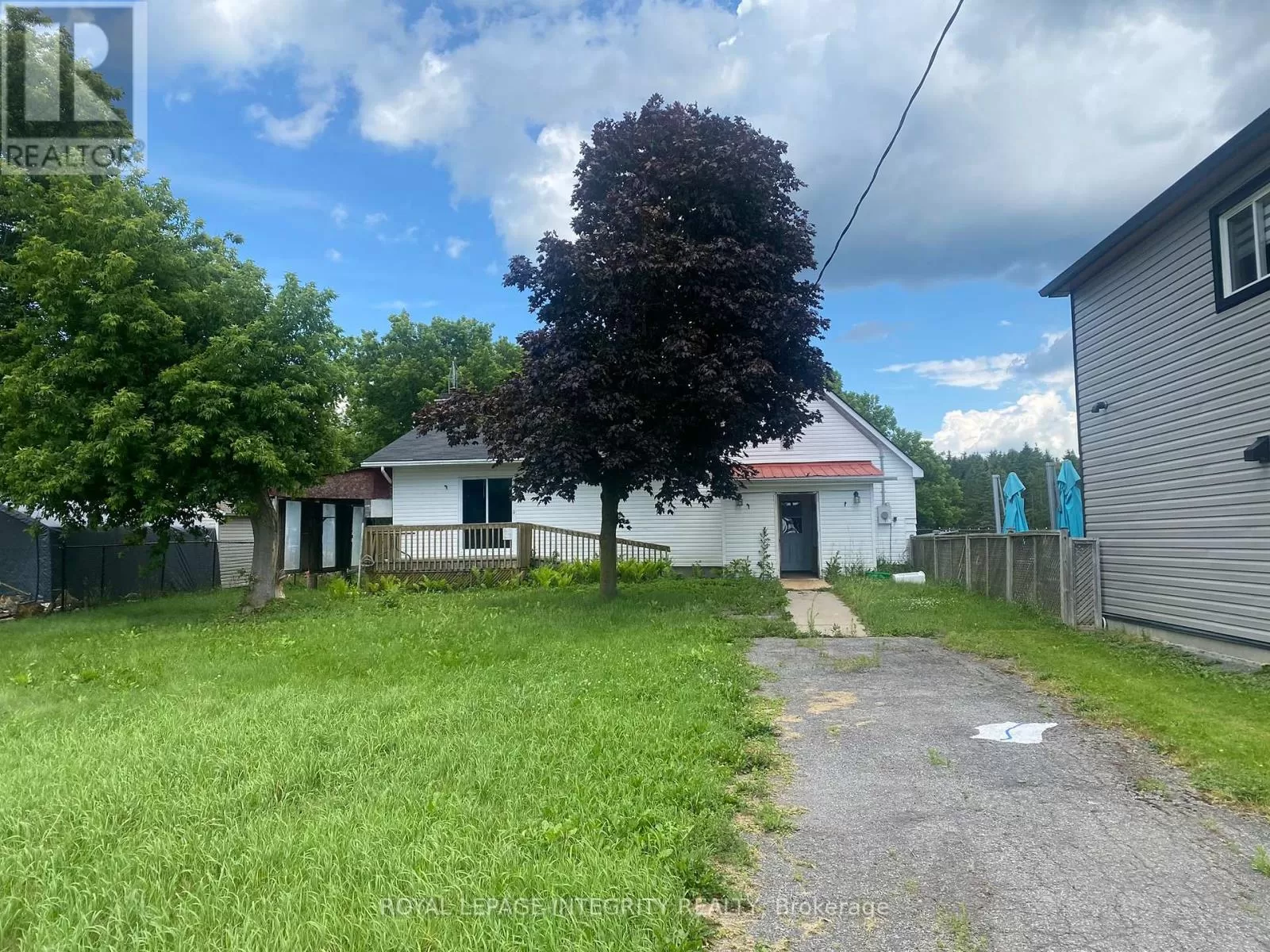 House for rent: 2415 Du Lac Road, Clarence-Rockland, Ontario K0A 3N0