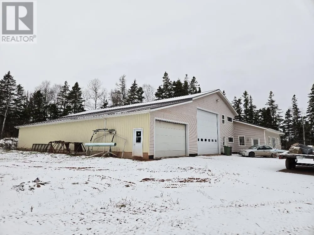 2415 Union Road-rte 152, Montrose, Prince Edward Island C0B 1X0