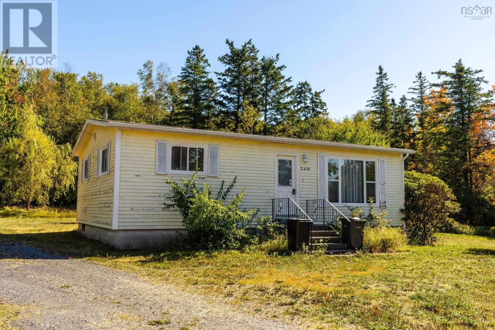 House for rent: 2416 Highway 1, Upper Clements, Annapolis County, Nova Scotia B0S 1A0