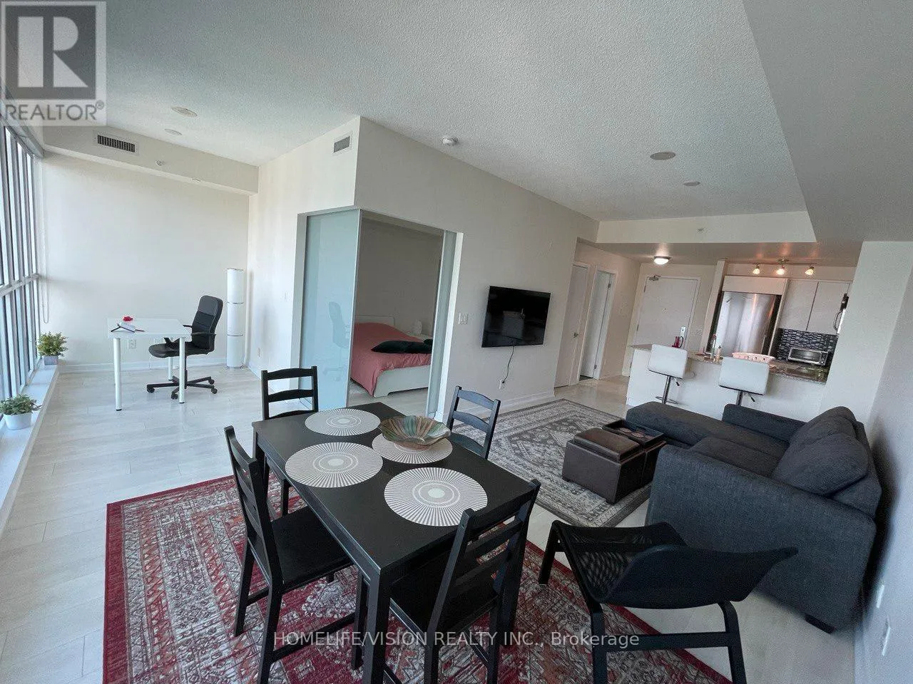 Apartment for rent: 2417 - 150 East Liberty Street, Toronto, Ontario M6K 3R5