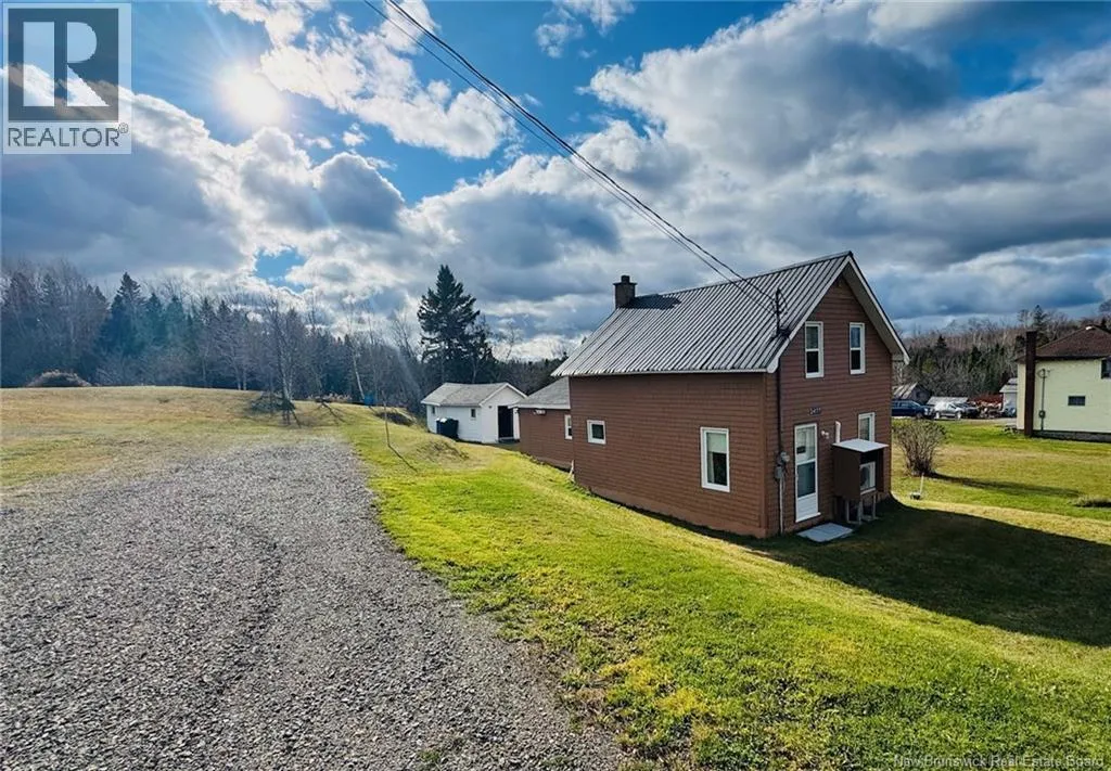 24177 134 Route, Benjamin River, New Brunswick E8G 1P4