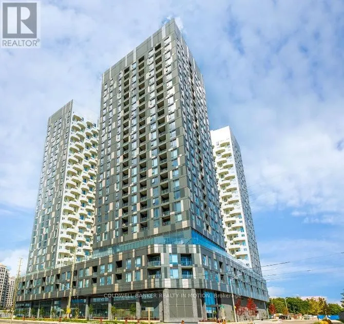 Apartment for rent: 2418 - 10 Abeja Street, Vaughan, Ontario L4K 0R4