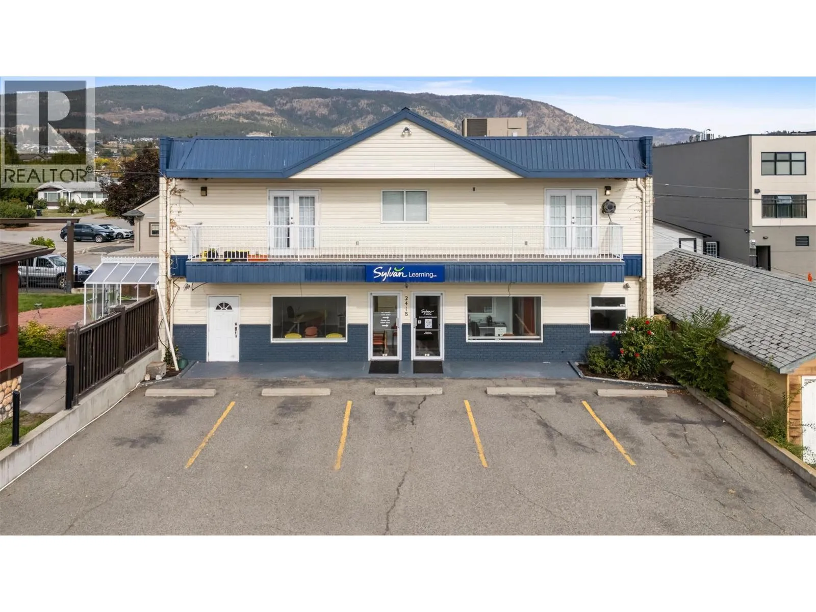 Residential Commercial Mix for rent: 2418 Drought Road, West Kelowna, British Columbia V4T 1P6