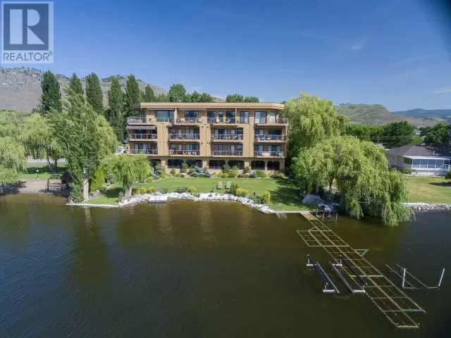 Apartment for rent: 2418 Lakeshore Drive Unit# 302, Osoyoos, British Columbia V0H 1V6
