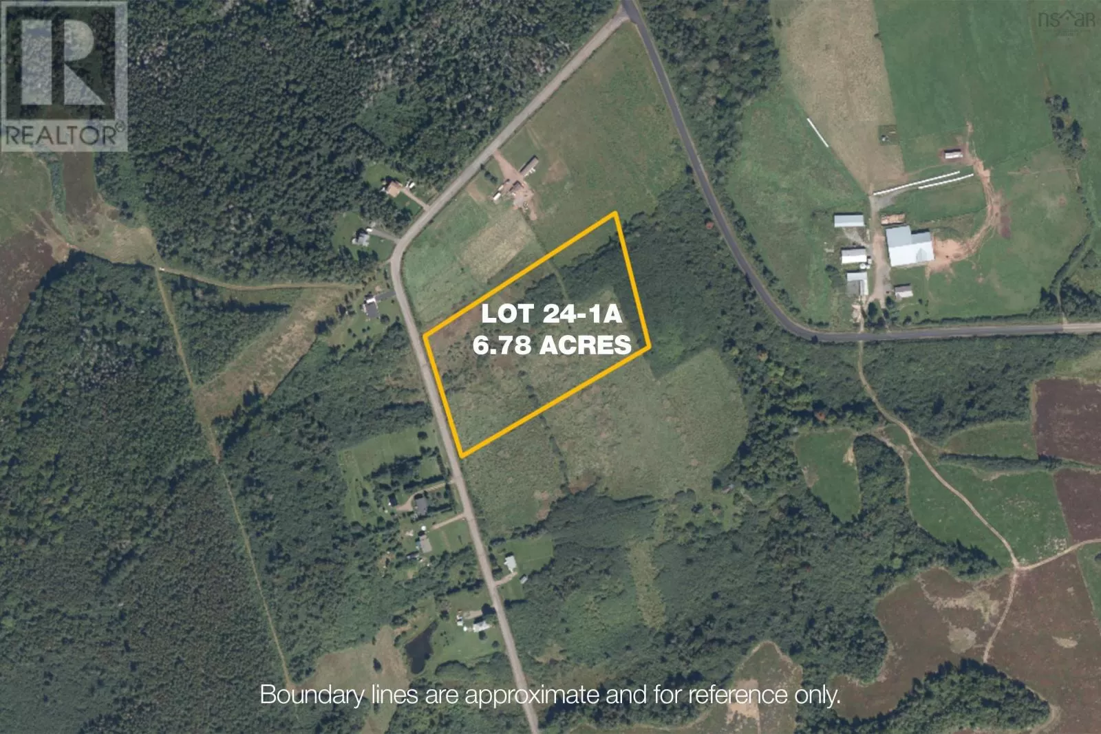 24-1a Mines Road, Fenwick, Nova Scotia B0L 1C0