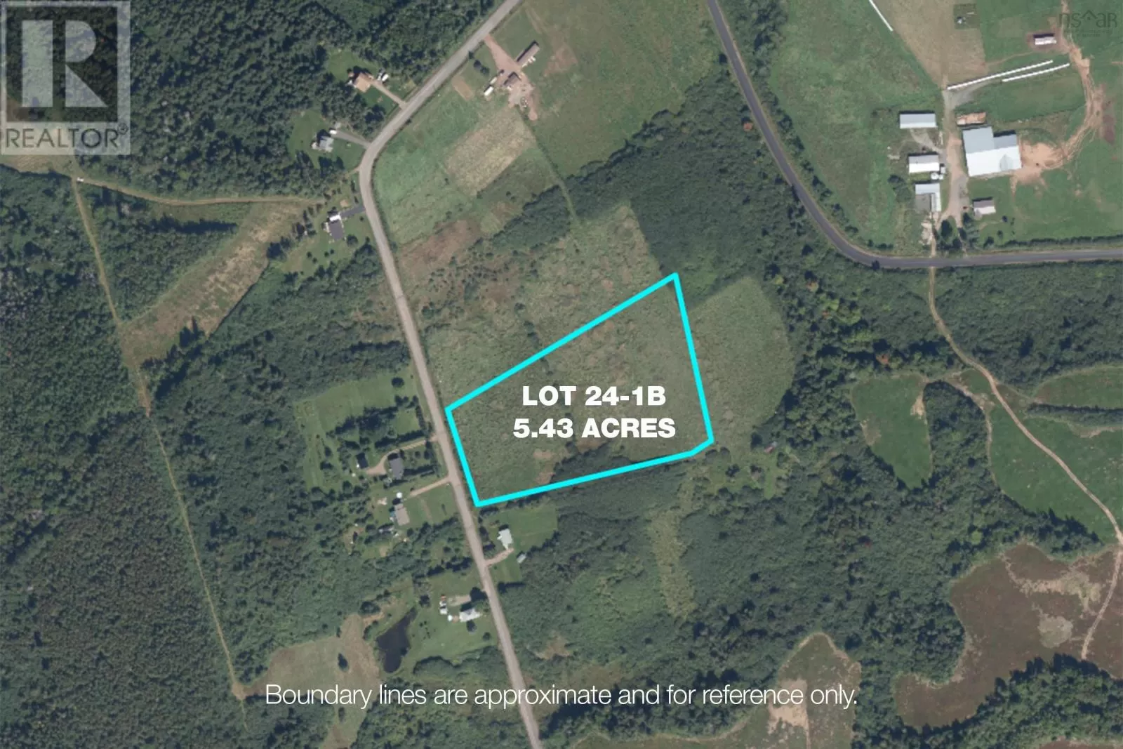 24-1b Mines Road, Fenwick, Nova Scotia B0L 1C0