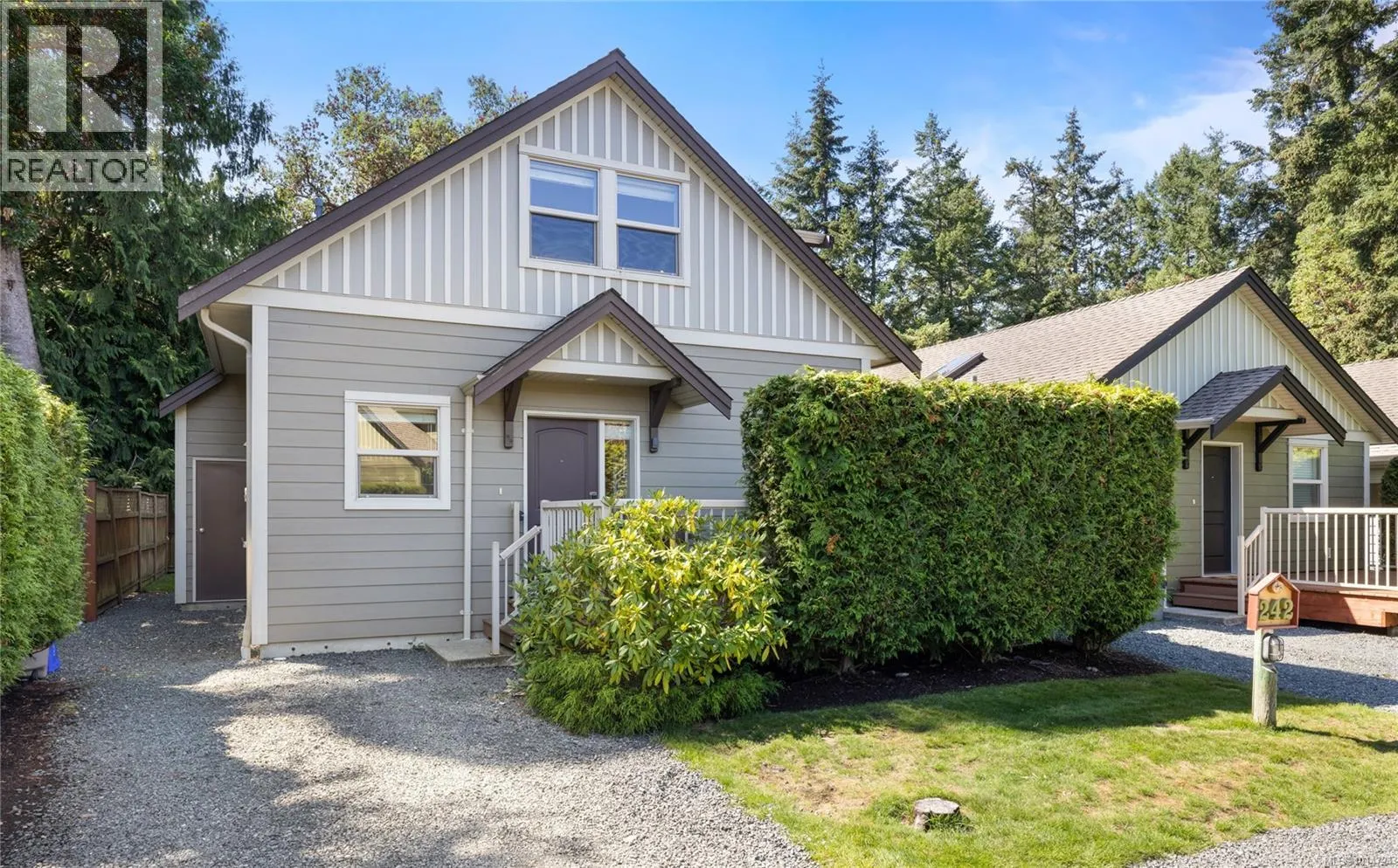 Row / Townhouse for rent: 242 1130 Resort Dr, Parksville, British Columbia V9P 2E3