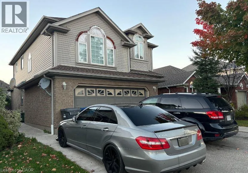 Apartment for rent: 242 Farley Drive Unit# Lower, Guelph, Ontario N1L 1N2