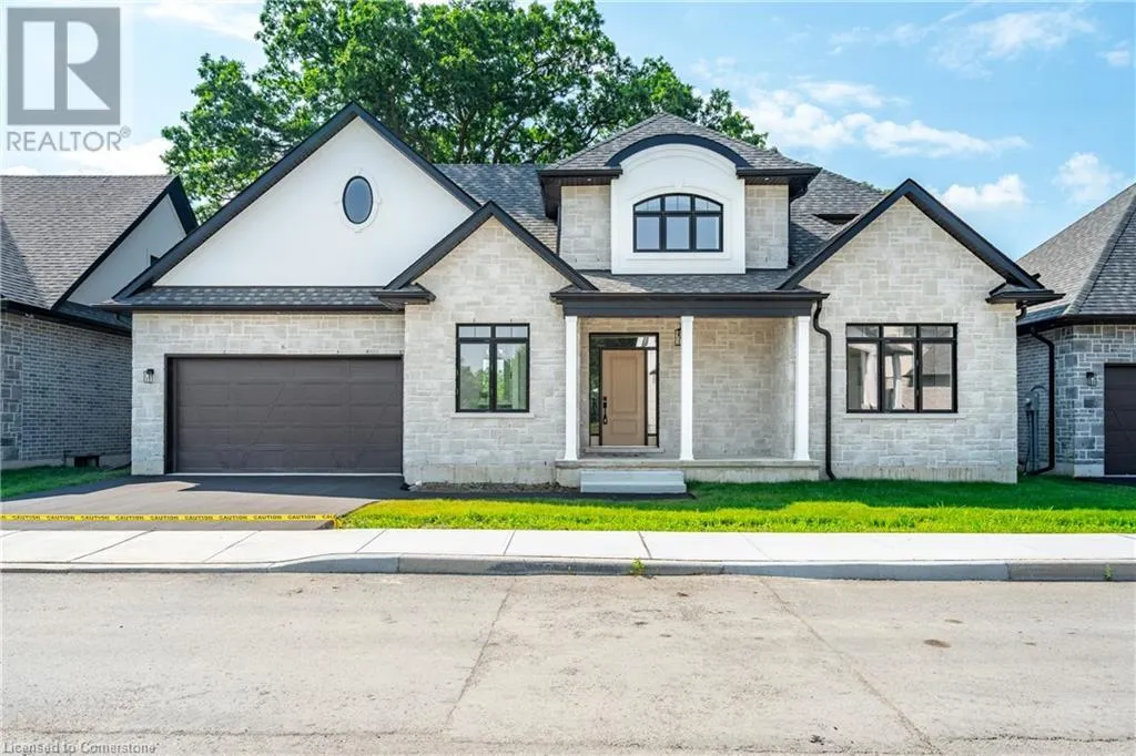 House for rent: 242 Mount Pleasant Street Unit# 6, Brantford, Ontario N3T 1V1