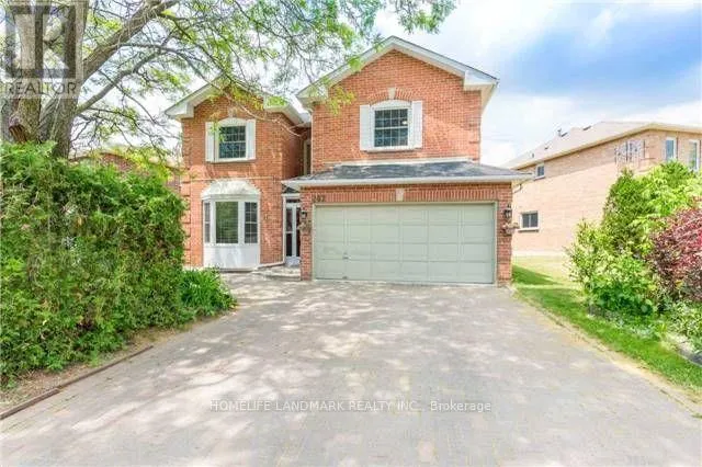 House for rent: 242 Raymerville Drive, Markham, Ontario L3P 6S1