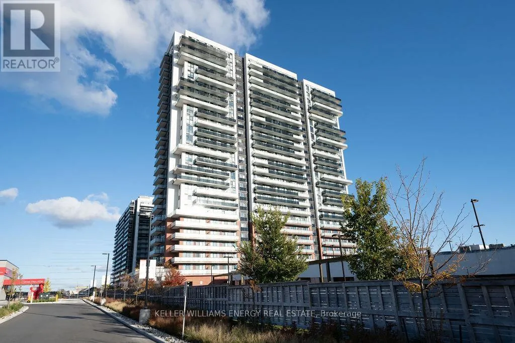 Apartment for rent: 2421 - 2550 Simcoe Street N, Oshawa, Ontario L1L 0R5