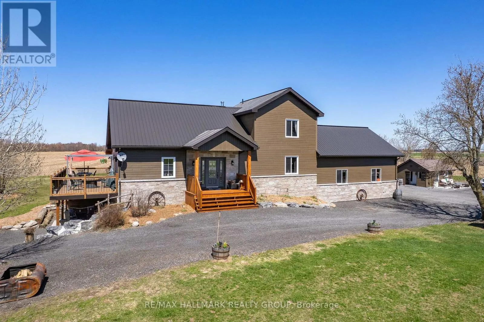 House for rent: 2421 Concession 8 Road, The Nation, Ontario K0B 1N0