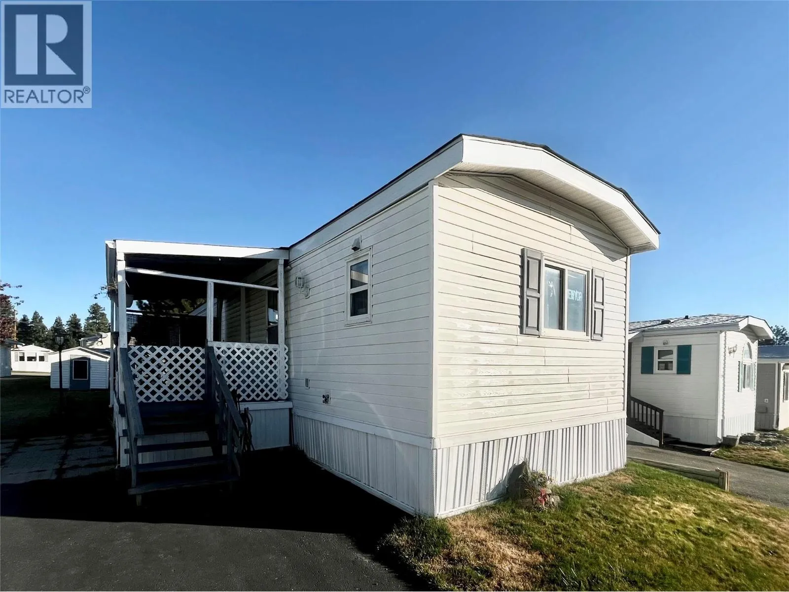 Manufactured Home for rent: 2424 Industrial Rd 2 Unit# 13, Cranbrook, British Columbia V1C 6H3