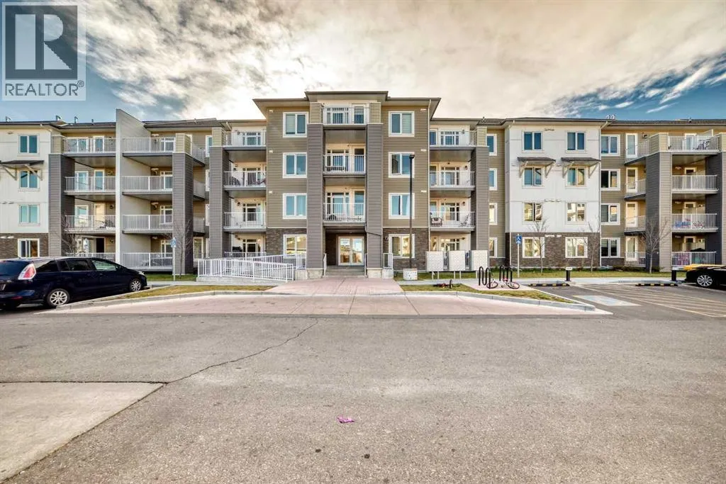 Apartment for rent: 2425, 6118 80 Avenue Ne, Calgary, Alberta T3J 0S6