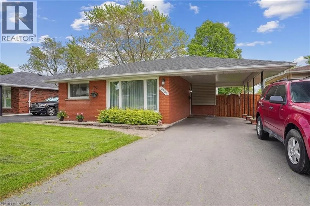 House for rent: 2426 Tait Avenue, Burlington, Ontario L7P 1H1