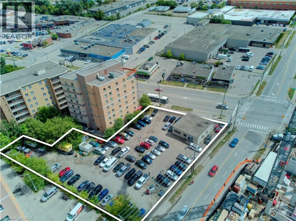 24-26 University Avenue E, Waterloo, Ontario N2J 2V8