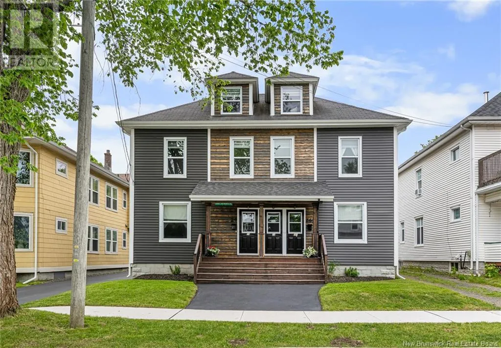 House for rent: 24-26 West, Moncton, New Brunswick E1E 3N3