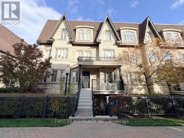 Row / Townhouse for rent: 243 - 318 John Street, Markham, Ontario L3T 0B1