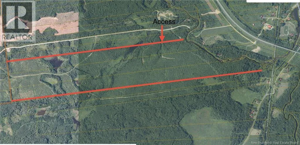 243 Acres Little River Road, Bathurst, New Brunswick E2A 6L7
