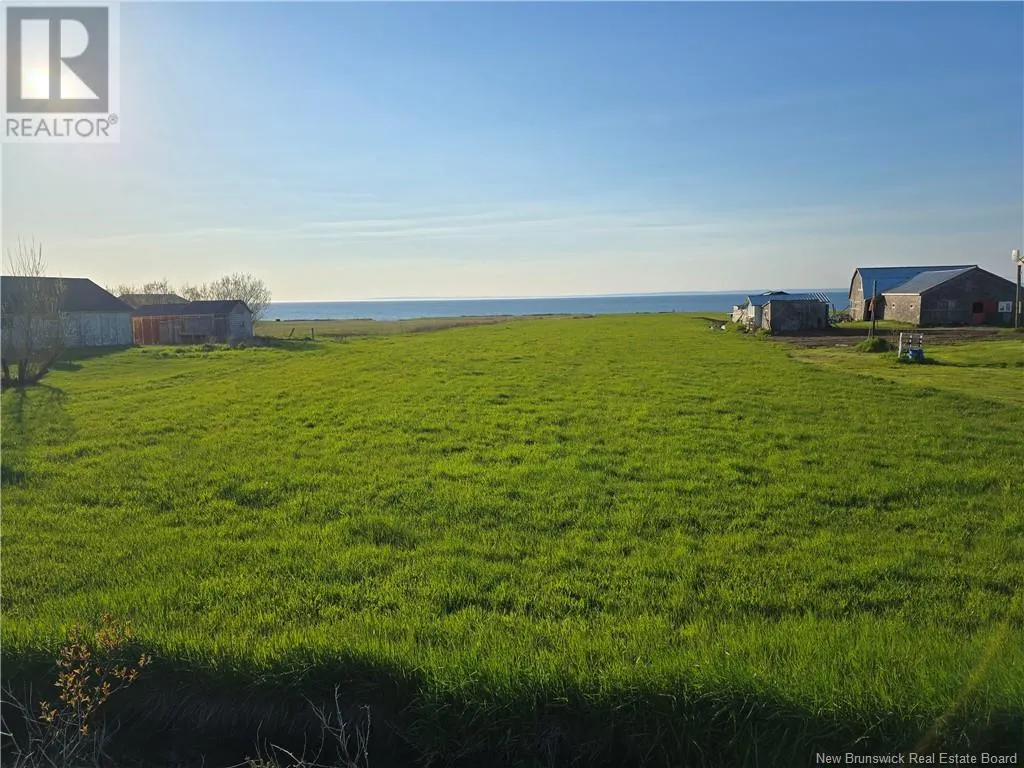 2.43 Acres Route 11, Stonehaven, New Brunswick E2A 5N7