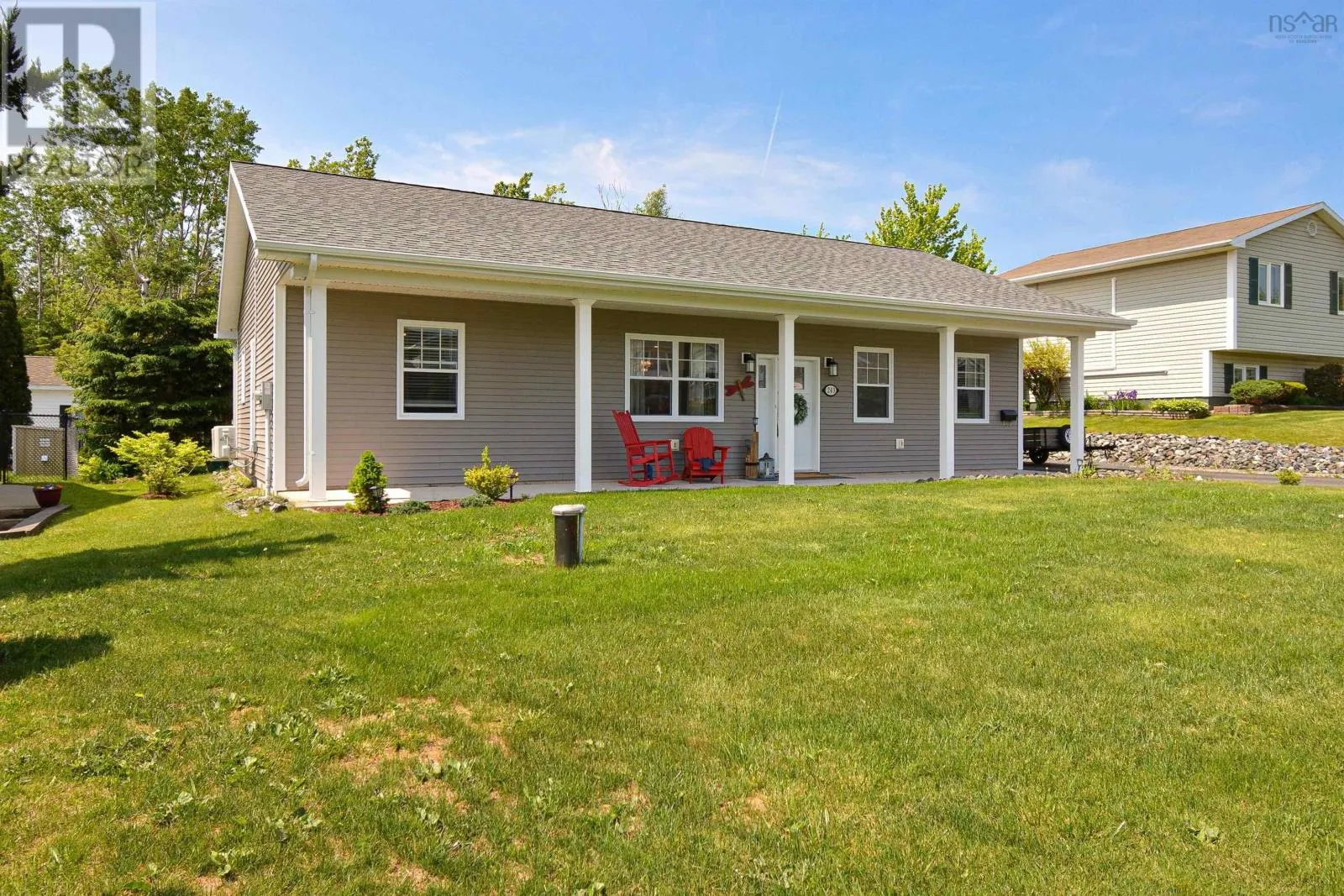 House for rent: 243 Braemar Drive, Westmount, Nova Scotia B1R 1V9