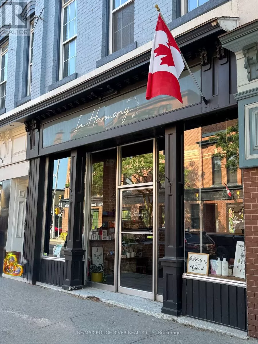 243 Division Street, Cobourg, Ontario K9A 3P9