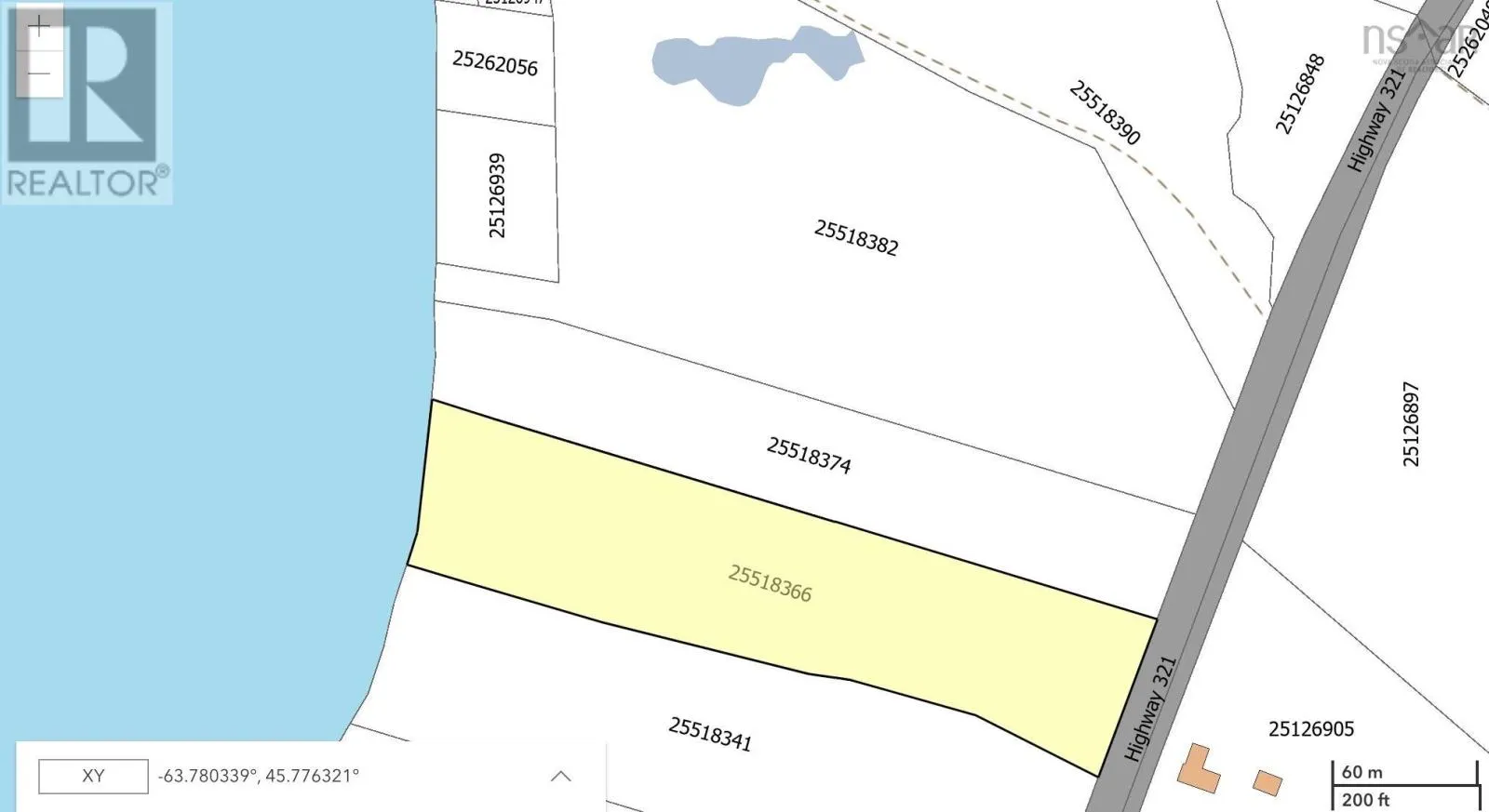 24-3 Highway 321 Highway, Roslin, Nova Scotia B0M 1P0