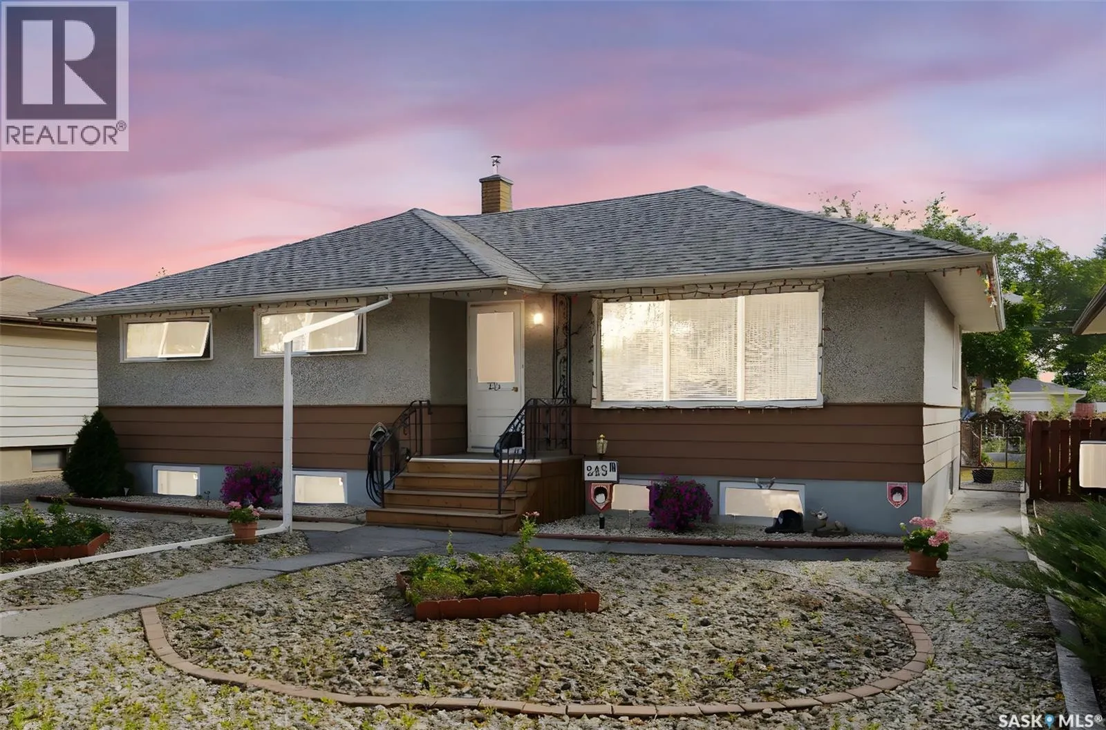 House for rent: 243 Montreal Street N, Regina, Saskatchewan S4R 3T1