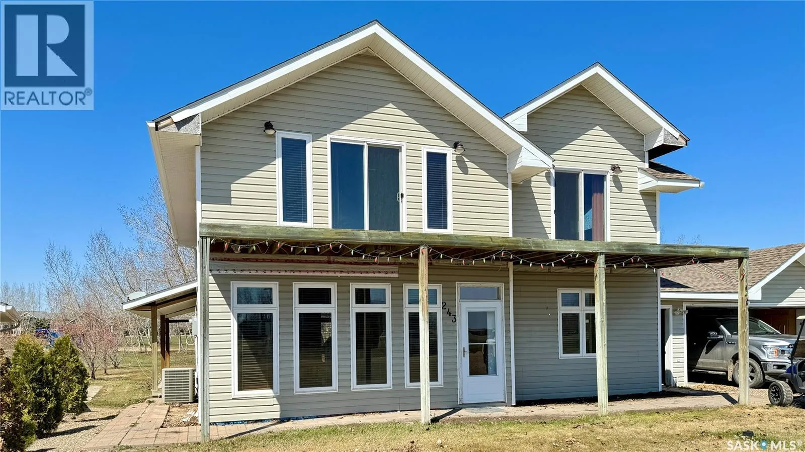 House for rent: 243 Ruby Drive, Coteau Rm No. 255, Saskatchewan S0L 0G0