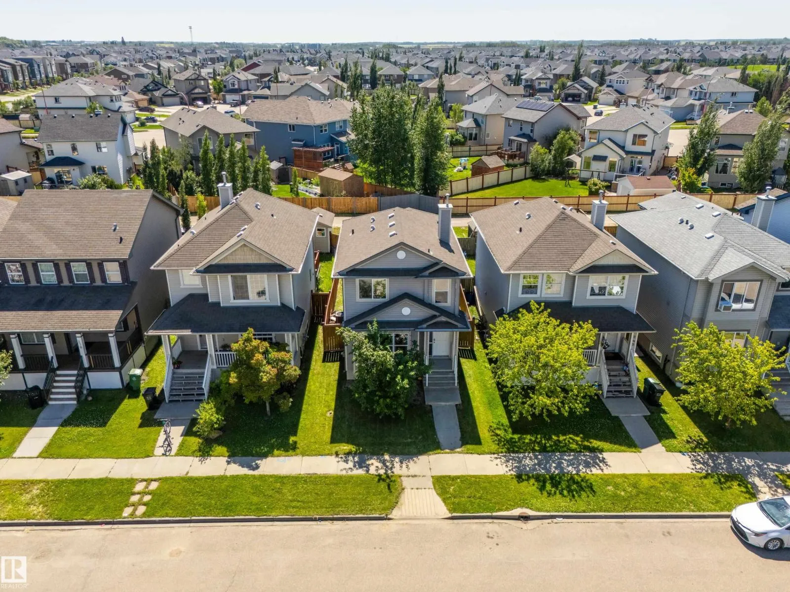 House for rent: 243 Southwick Wy, Leduc, Alberta T9E 0G1