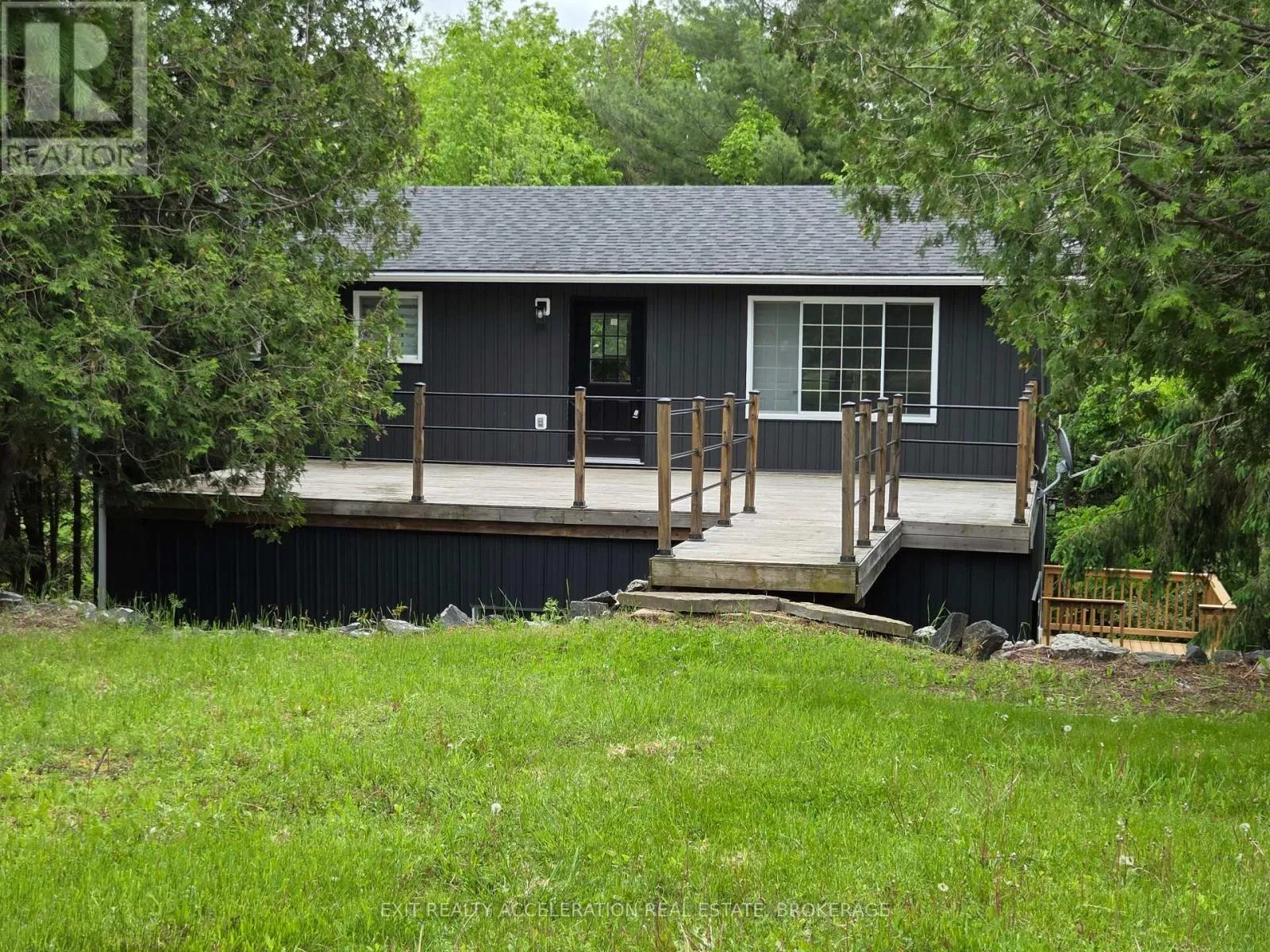 House for rent: 243 Woodcocks Mills Road, Stone Mills, Ontario K0K 3G0