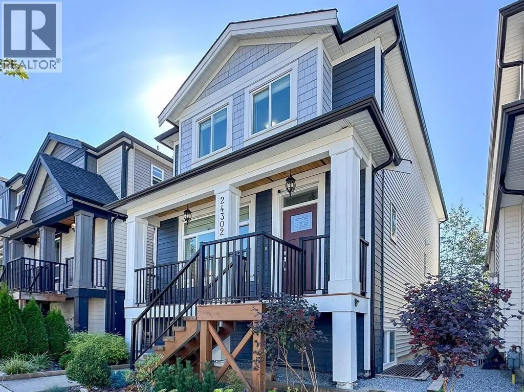 House for rent: 24302 101a Avenue, Maple Ridge, British Columbia V2W 0A7