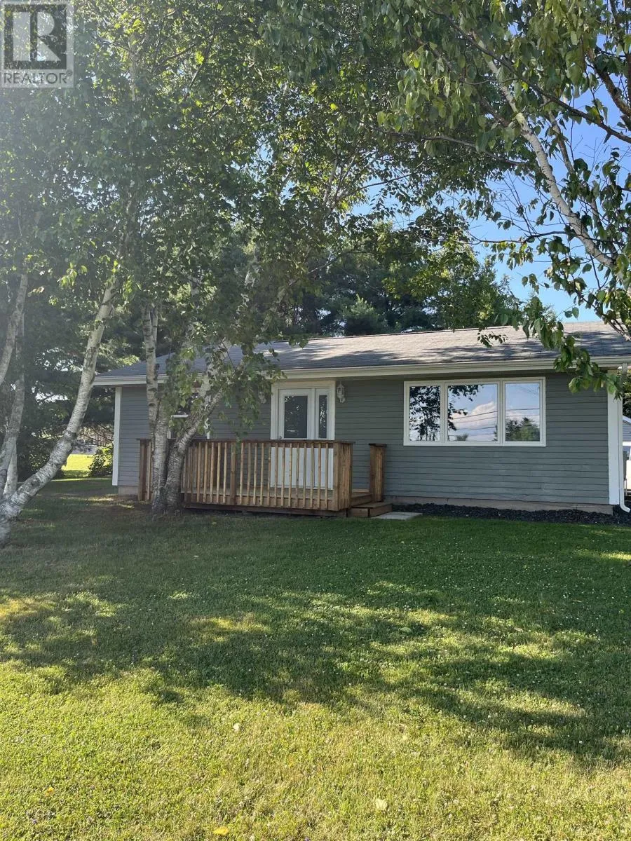 House for rent: 2431 Highway 376, Lyons Brook, Nova Scotia B0K 1H0