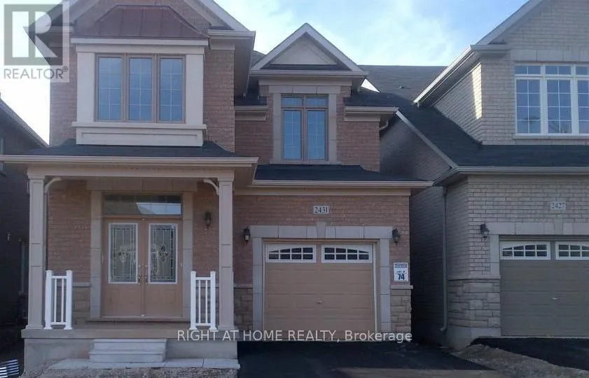 House for rent: 2431 Pine Glen Road, Oakville, Ontario L6M 0R6