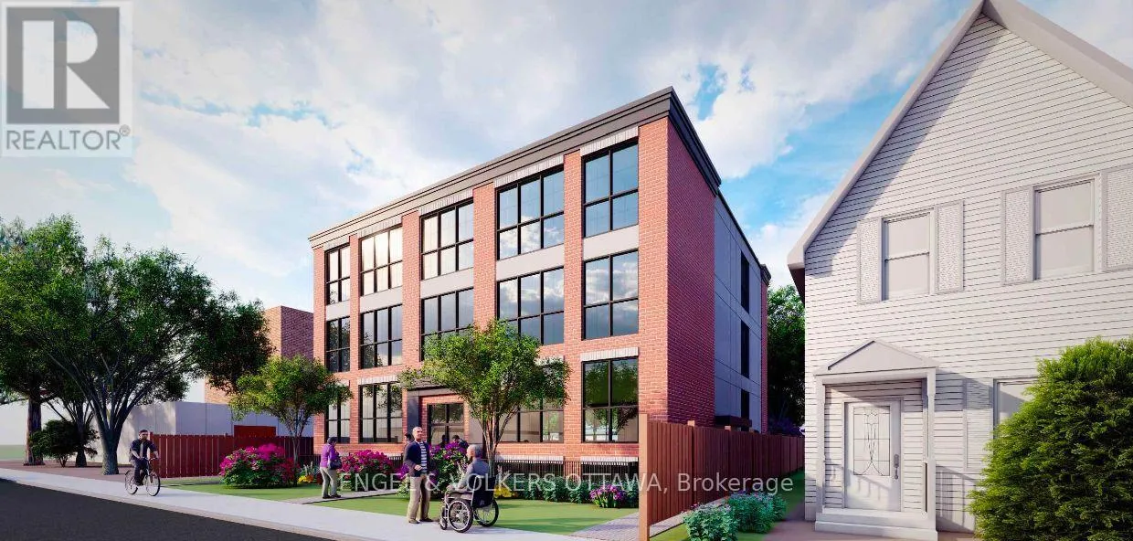 Other for rent: 243-245 Hinchey Avenue, Ottawa, Ontario K1Y 1L9