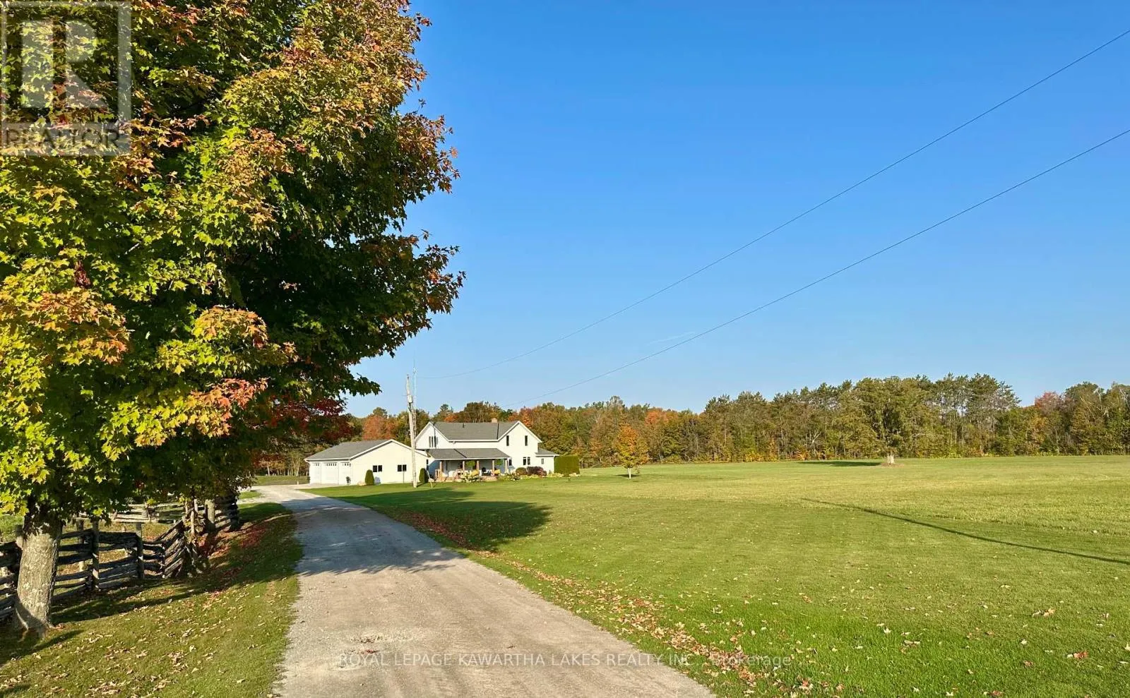 House for rent: 2433 County Road 121 Road, Kawartha Lakes, Ontario K0M 1C0