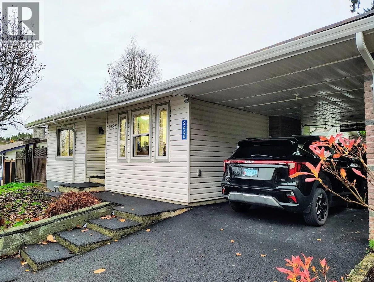 House for rent: 2435 4th Ave, Port Alberni, British Columbia V9Y 2E2