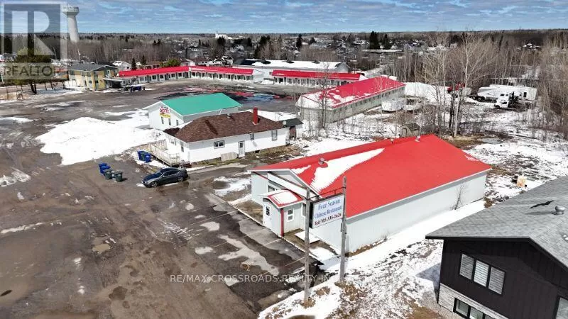 244 & 248 Hwy 11, Smooth Rock Falls, Ontario P0L 2B0