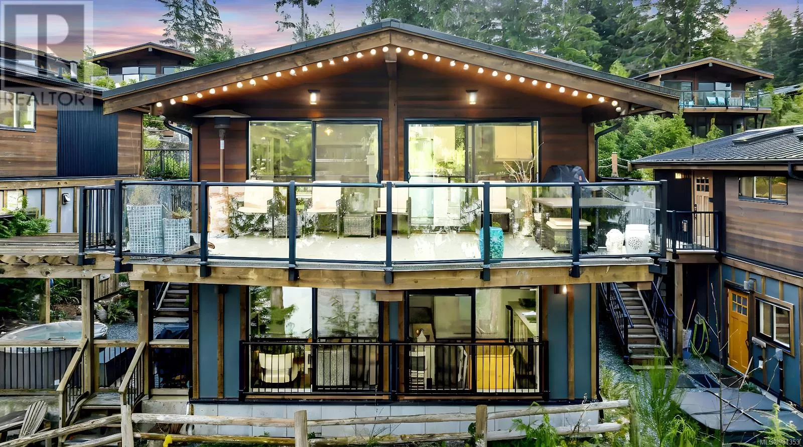 House for rent: 244 6596 Baird Rd, Port Renfrew, British Columbia V0S 1K0