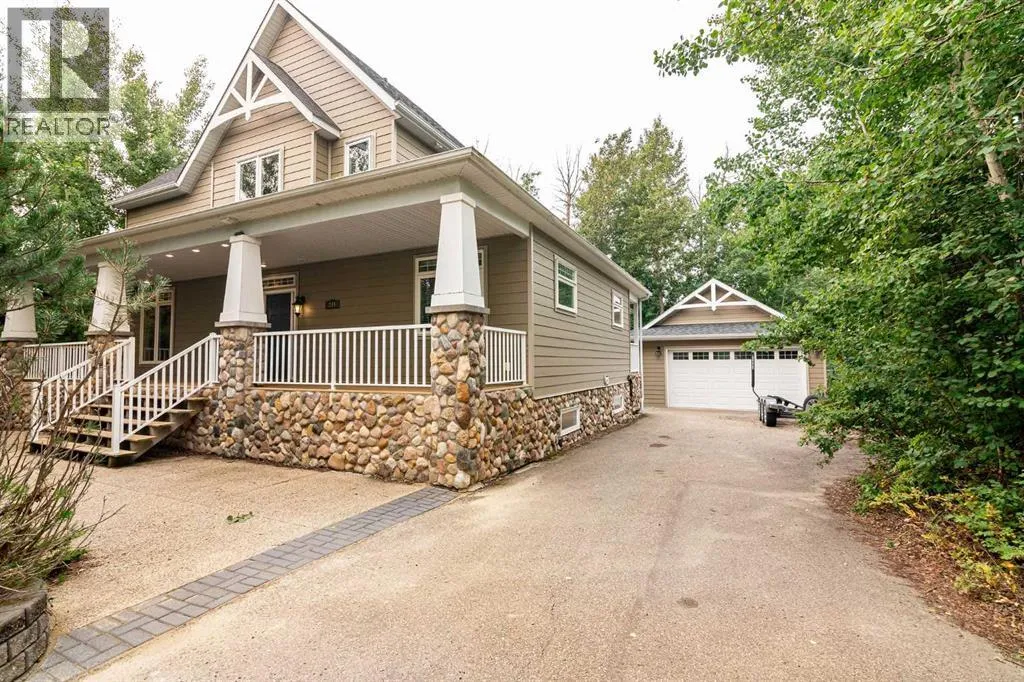 House for rent: 244 Canal Street, Rural Ponoka County, Alberta T4L 2N3